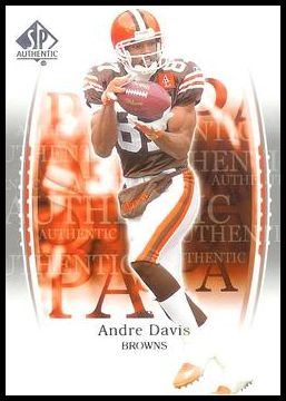 77 Andre Davis